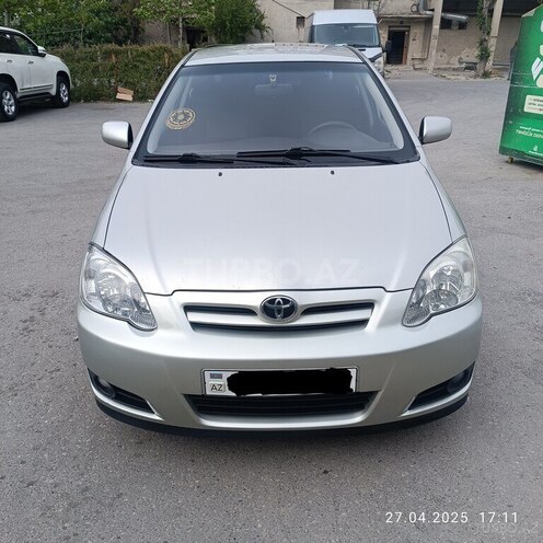 Toyota Corolla 2007, 249,000 km - 1.4 l - Sumqayıt