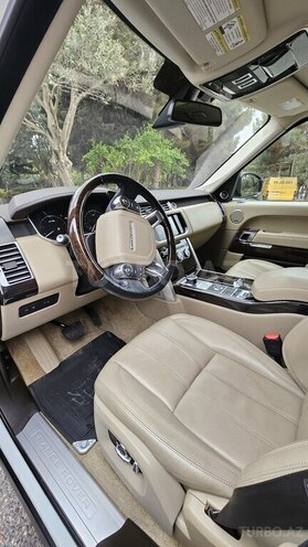Land Rover Range Rover 2016, 117,000 km - 3.0 l - Bakı