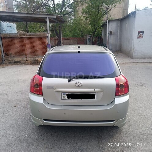 Toyota Corolla 2007, 249,000 km - 1.4 l - Sumqayıt