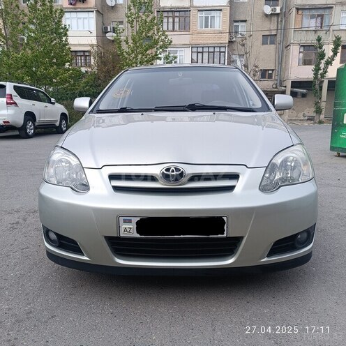 Toyota Corolla 2007, 249,000 km - 1.4 l - Sumqayıt
