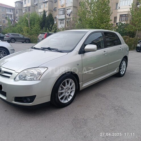 Toyota Corolla 2007, 249,000 km - 1.4 l - Sumqayıt