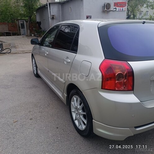 Toyota Corolla 2007, 249,000 km - 1.4 l - Sumqayıt