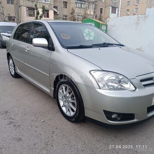Toyota Corolla 2007, 249,000 km - 1.4 l - Sumqayıt