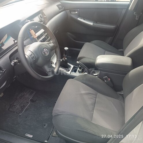 Toyota Corolla 2007, 249,000 km - 1.4 l - Sumqayıt