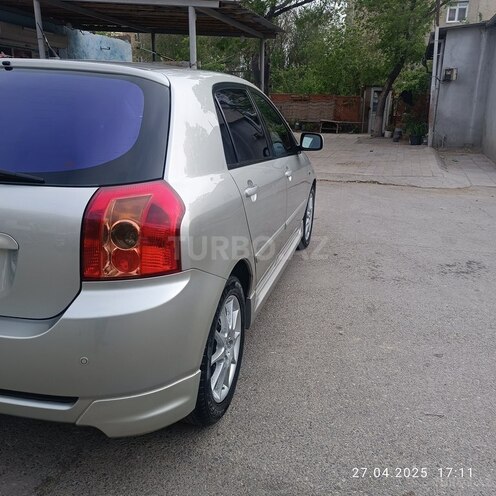Toyota Corolla 2007, 249,000 km - 1.4 l - Sumqayıt