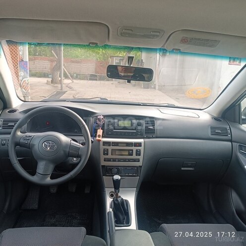 Toyota Corolla 2007, 249,000 km - 1.4 l - Sumqayıt