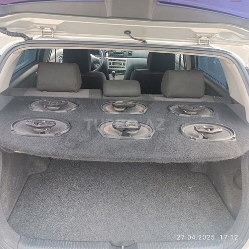 Toyota Corolla 2007, 249,000 km - 1.4 l - Sumqayıt