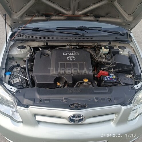 Toyota Corolla 2007, 249,000 km - 1.4 l - Sumqayıt
