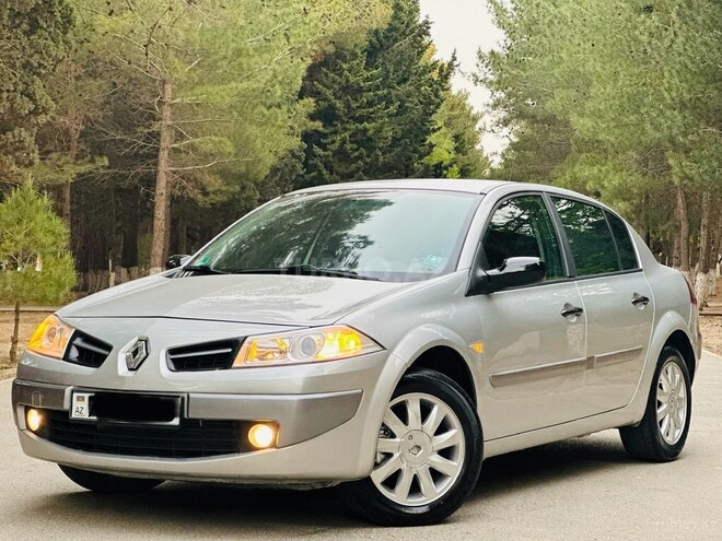 Renault Megane 2008, 389,000 km - 1.5 l - Sumqayıt