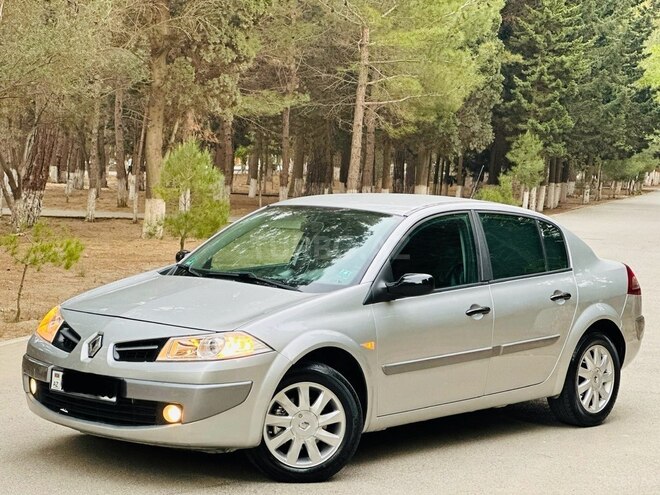Renault Megane 2008, 389,000 km - 1.5 l - Sumqayıt