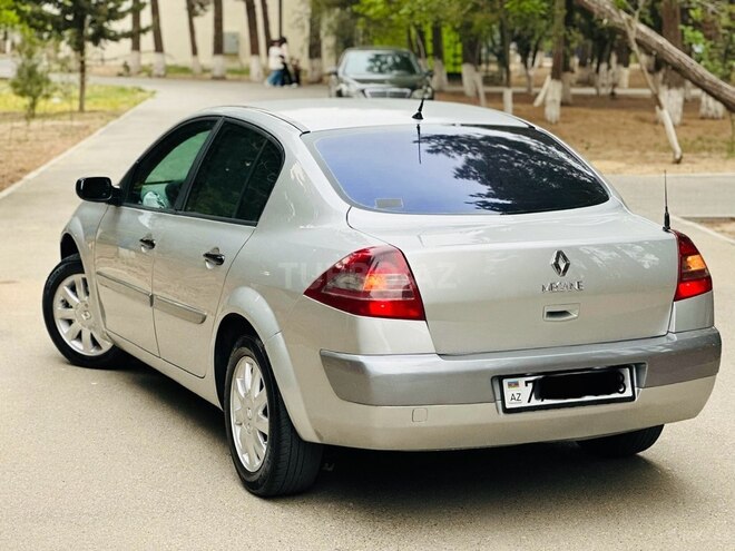 Renault Megane 2008, 389,000 km - 1.5 l - Sumqayıt