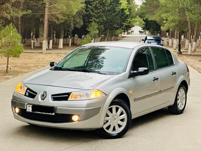 Renault Megane 2008, 389,000 km - 1.5 l - Sumqayıt