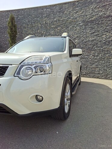 Nissan X-Trail 2013, 231,000 km - 2.5 l - Bakı