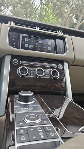 Land Rover Range Rover 2016, 117,000 km - 3.0 l - Bakı