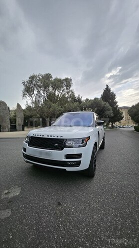 Land Rover Range Rover 2016, 117,000 km - 3.0 l - Bakı