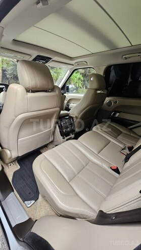 Land Rover Range Rover 2016, 117,000 km - 3.0 l - Bakı