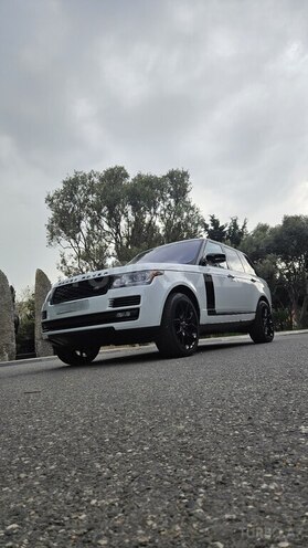 Land Rover Range Rover 2016, 117,000 km - 3.0 l - Bakı