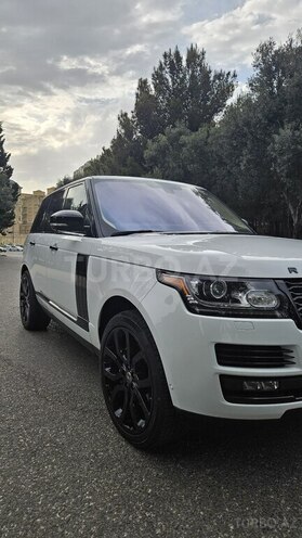 Land Rover Range Rover 2016, 117,000 km - 3.0 l - Bakı