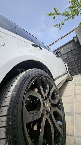 Land Rover Range Rover 2016, 117,000 km - 3.0 l - Bakı