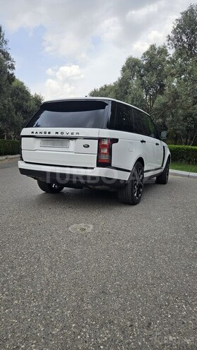 Land Rover Range Rover 2016, 117,000 km - 3.0 l - Bakı