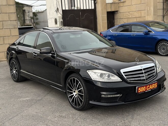 Mercedes S 350-3