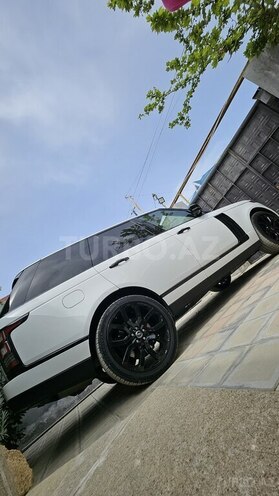 Land Rover Range Rover 2016, 117,000 km - 3.0 l - Bakı