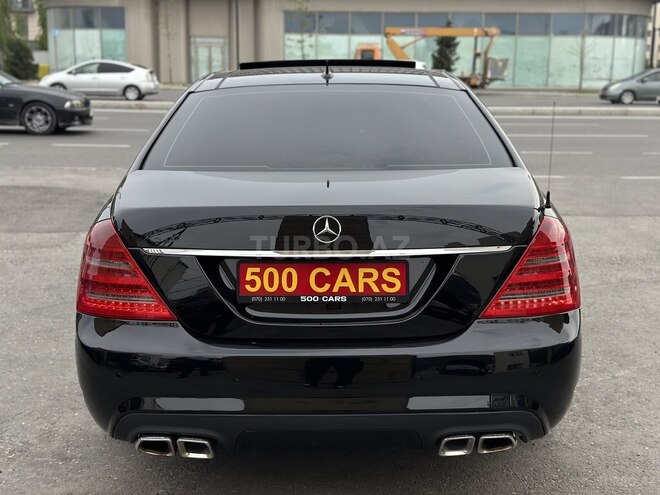 Mercedes S 350-4