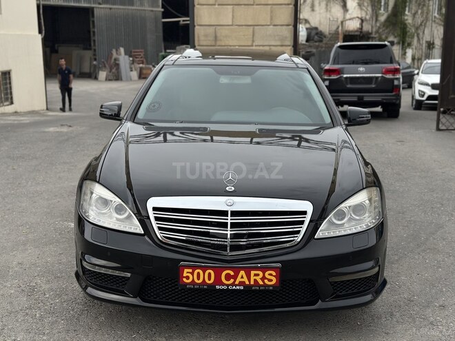 Mercedes S 350-2