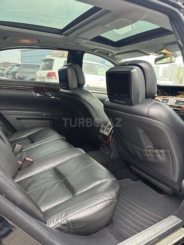 Mercedes S 350-12