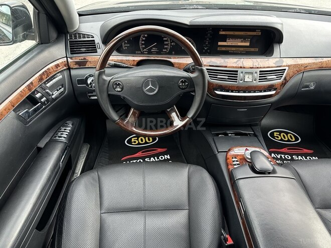 Mercedes S 350-7