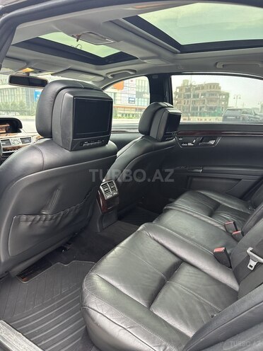 Mercedes S 350-14