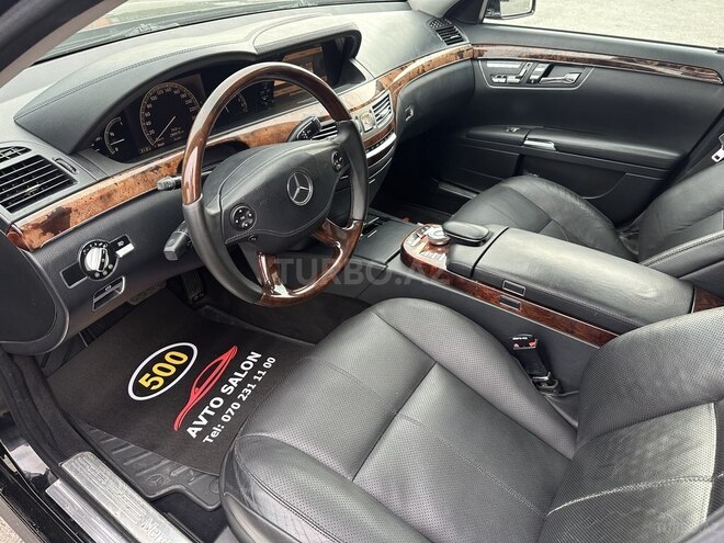 Mercedes S 350-10
