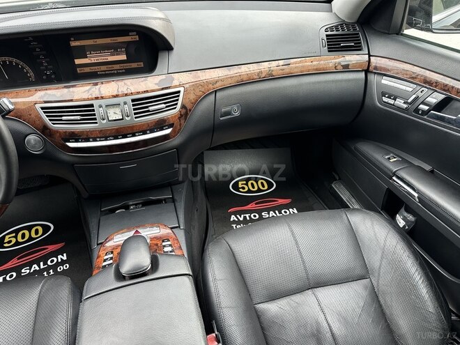 Mercedes S 350-8
