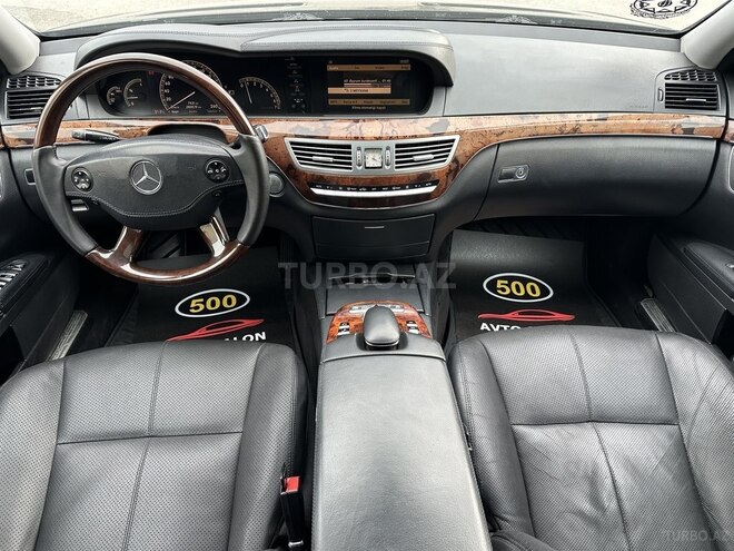Mercedes S 350-9