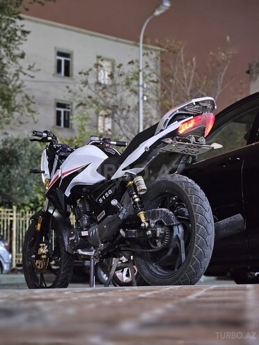 Tufan S 150 2022, 7,183 km - 0.2 l - Bakı
