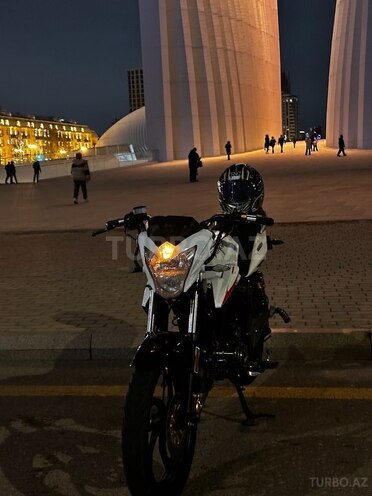 Tufan S 150 2022, 7,183 km - 0.2 l - Bakı