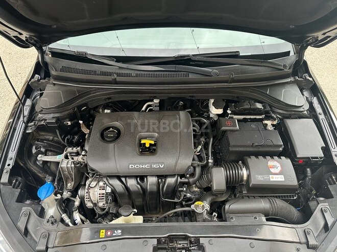 Hyundai Elantra 2018, 108,000 km - 2.0 l - Bakı