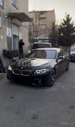 BMW 520 2015, 71,000 km - 2.0 l - Bakı