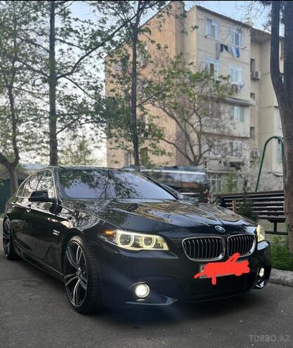 BMW 520 2015, 71,000 km - 2.0 l - Bakı