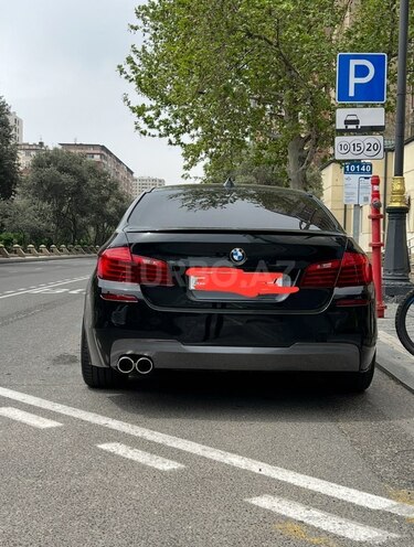 BMW 520 2015, 71,000 km - 2.0 l - Bakı