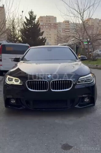 BMW 520 2015, 71,000 km - 2.0 l - Bakı