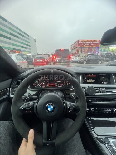 BMW 520 2015, 71,000 km - 2.0 l - Bakı