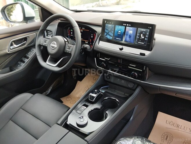 Nissan X-Trail 2024, 0 km - 0.0 l - Bakı