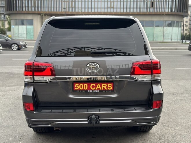 Toyota Land Cruiser 2018, 128,000 km - 4.0 l - Bakı