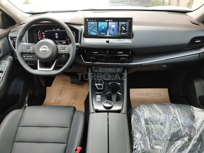 Nissan X-Trail 2024, 0 km - 0.0 l - Bakı