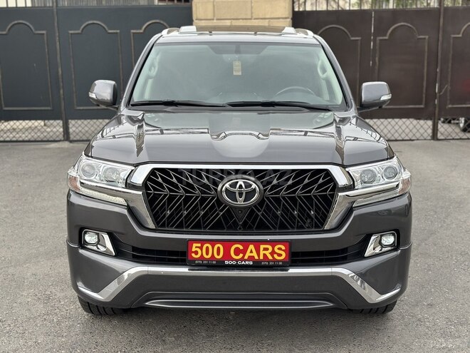 Toyota Land Cruiser 2018, 128,000 km - 4.0 l - Bakı