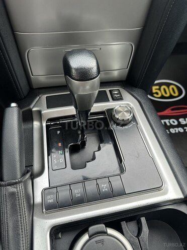 Toyota Land Cruiser 2018, 128,000 km - 4.0 l - Bakı