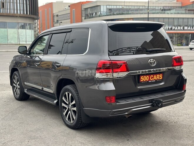 Toyota Land Cruiser 2018, 128,000 km - 4.0 l - Bakı