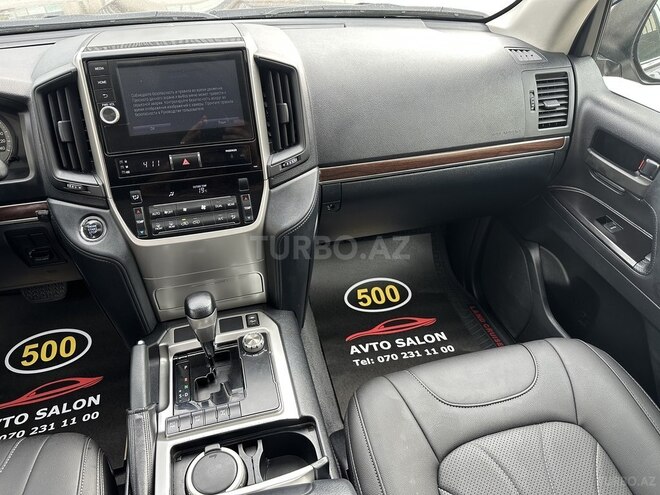 Toyota Land Cruiser 2018, 128,000 km - 4.0 l - Bakı