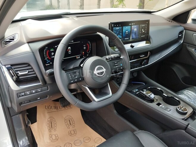 Nissan X-Trail 2024, 0 km - 0.0 l - Bakı